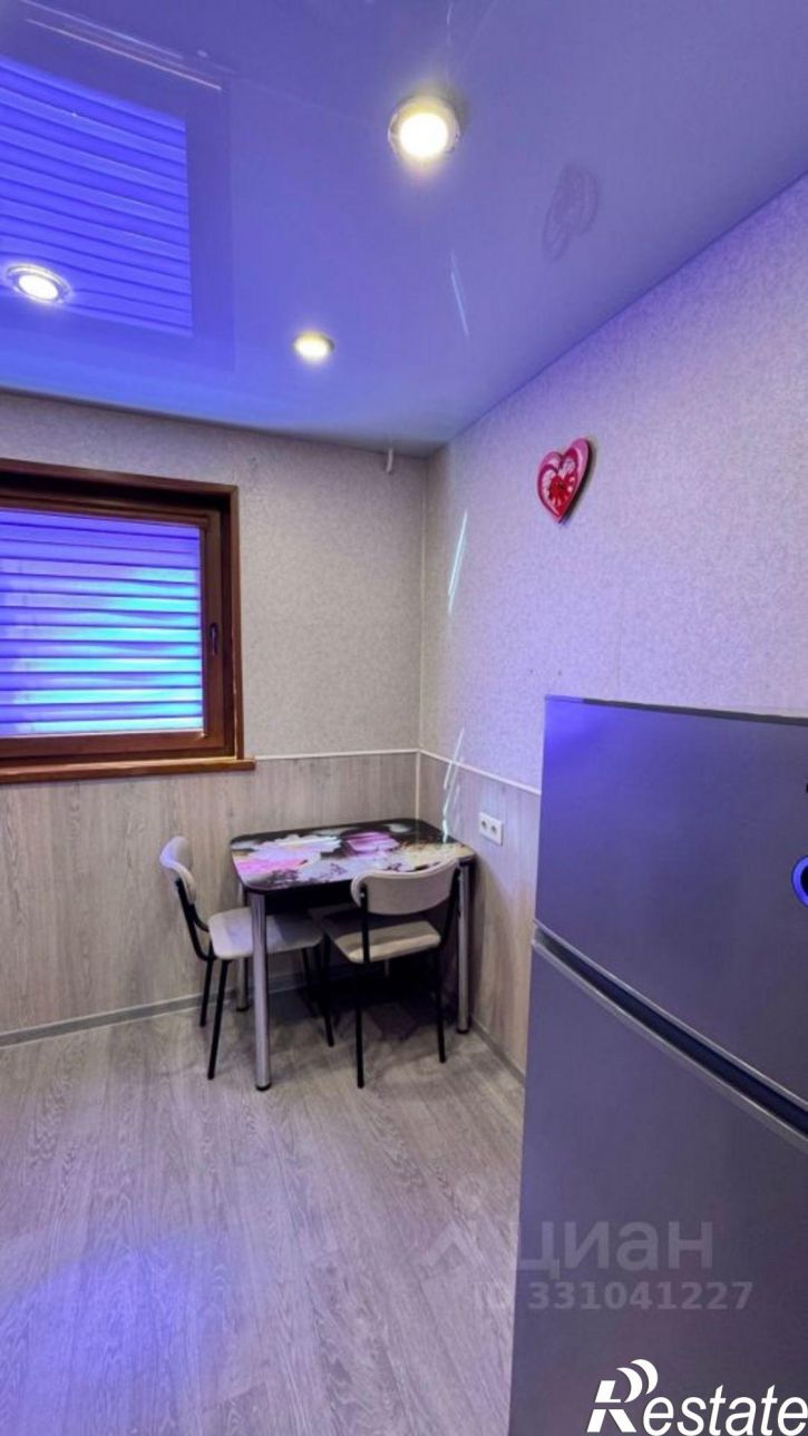 1-комн квартира улица Зои Космодемьянской, 17 к3,  д. 17 к3