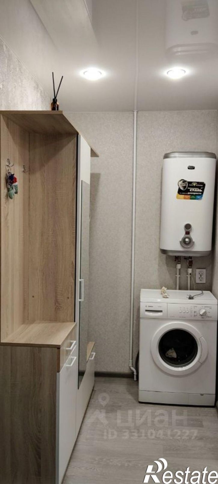 1-комн квартира улица Зои Космодемьянской, 17 к3,  д. 17 к3