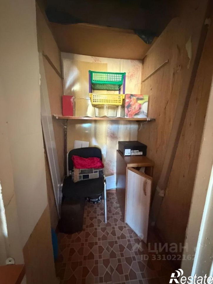 1-комн квартира ул Софьи Перовской, 19,  д. 19