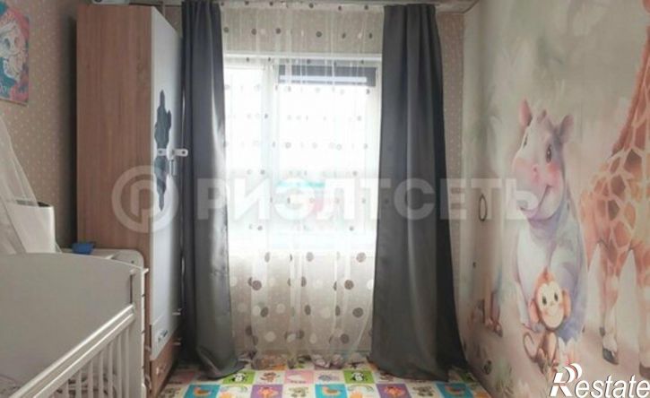 2-комн квартира улица Капитана Пономарёва, 11,  д. 11