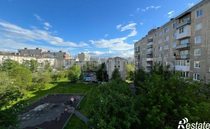 3-комн квартира ул Героев Рыбачьего, 17,  д. 17