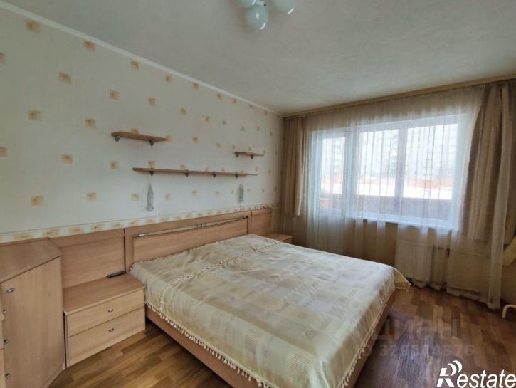 3-комн квартира улица Маклакова, 37,  д. 37