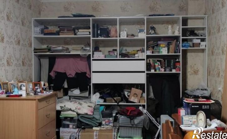 1-комн квартира Набережная улица, 15,  д. 15