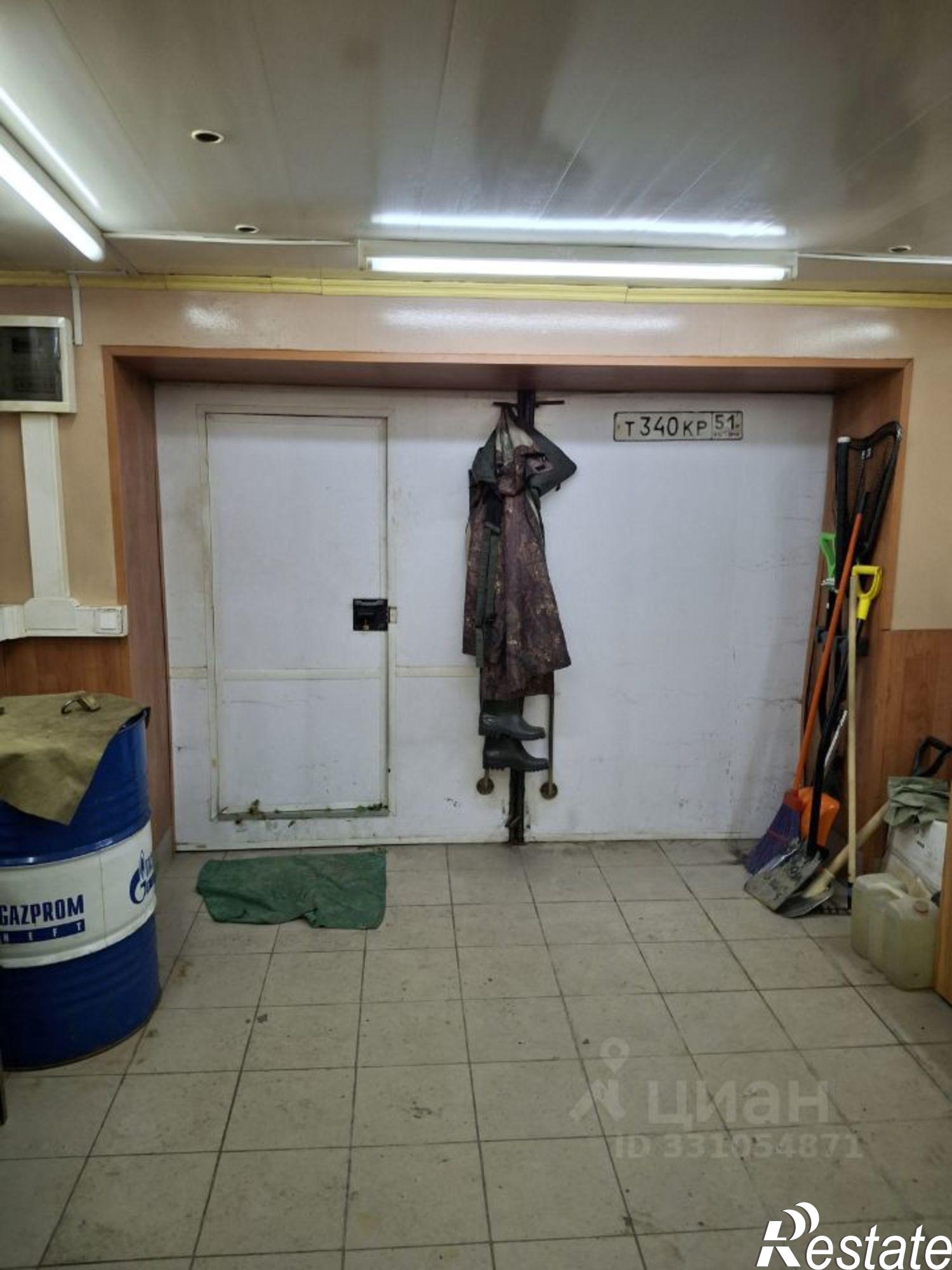Купить гараж, место в паркинге за 1 656 780 рублей на ул Сафонова, 9