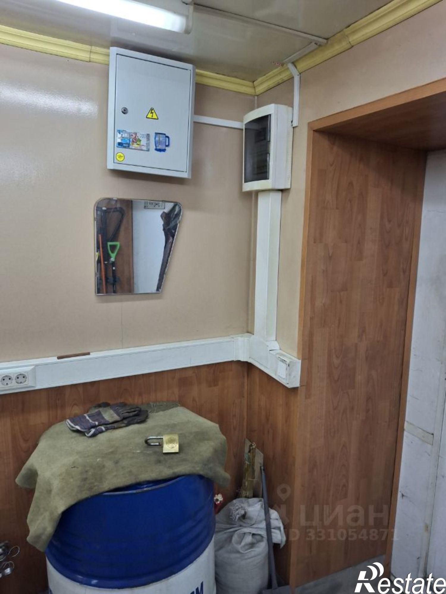 Купить гараж, место в паркинге за 1 656 780 рублей на ул Сафонова, 9
