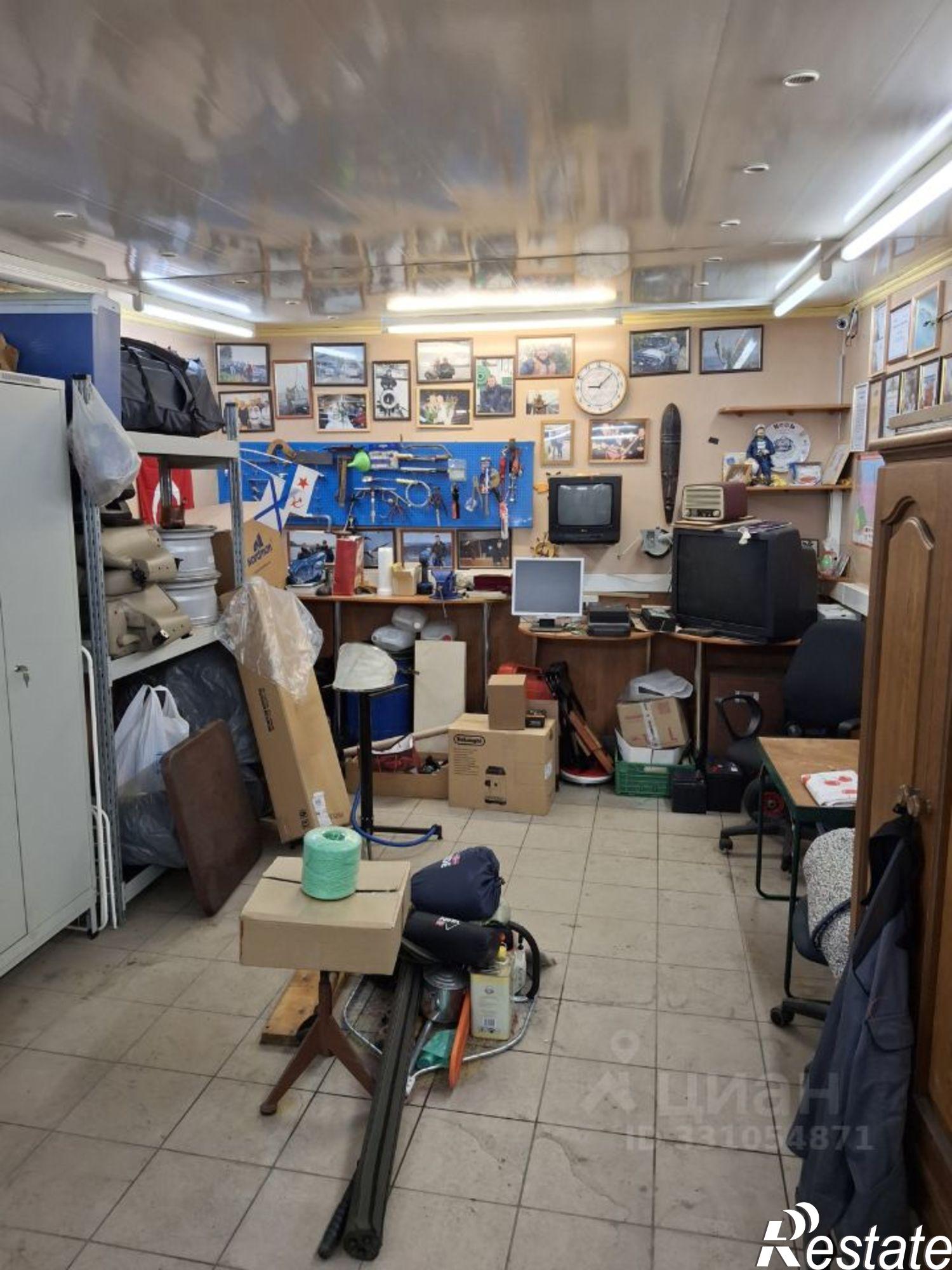 Купить гараж, место в паркинге за 1 656 780 рублей на ул Сафонова, 9