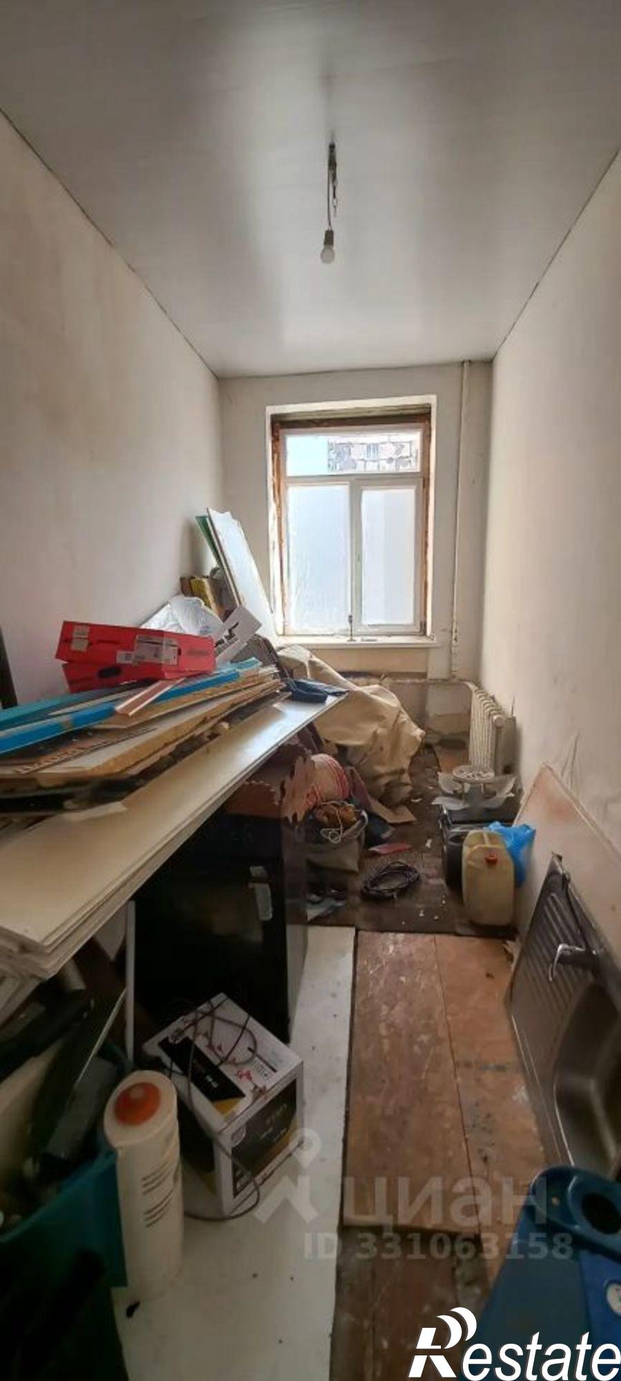 Купить комнату за 430 000 рублей на Прибрежная улица, 25