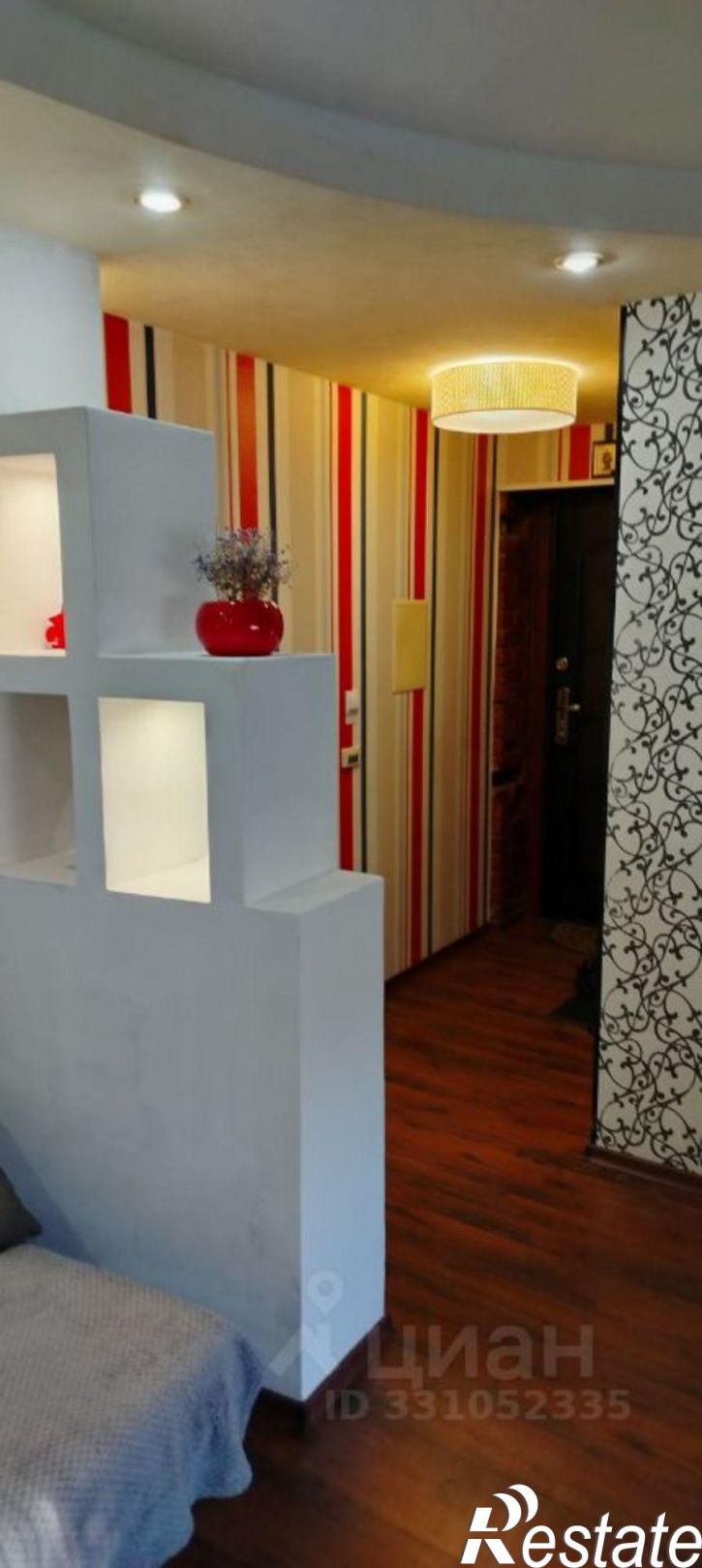 2-комн квартира улица Полярные Зори, 21 к3,  д. 21 к3