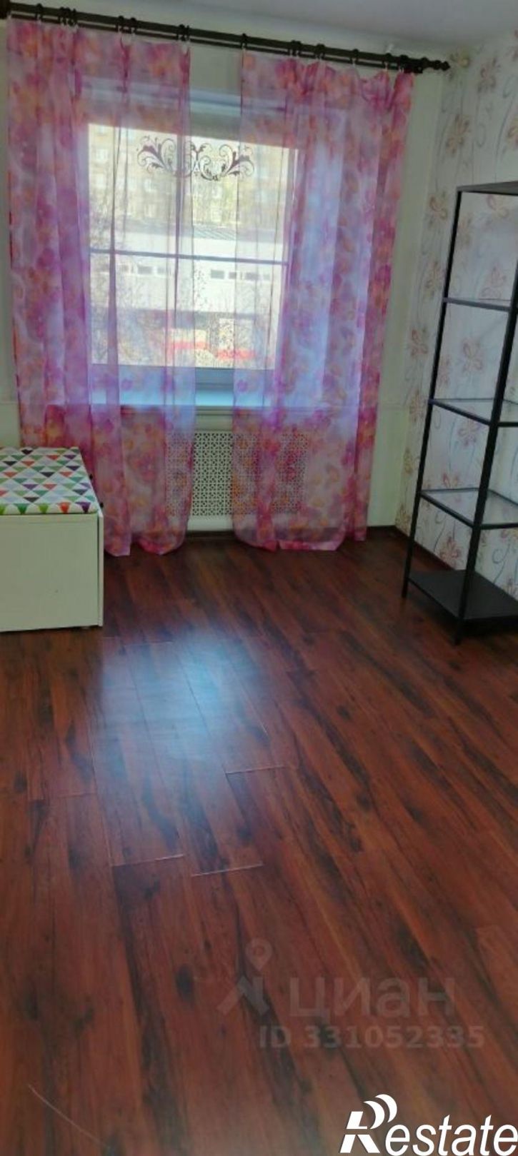 2-комн квартира улица Полярные Зори, 21 к3,  д. 21 к3