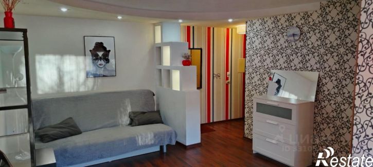 2-комн квартира улица Полярные Зори, 21 к3,  д. 21 к3