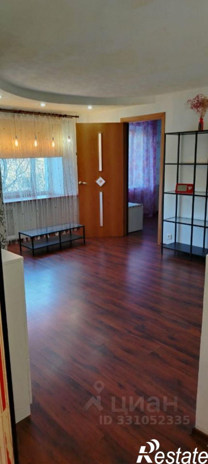 2-комн квартира улица Полярные Зори, 21 к3,  д. 21 к3