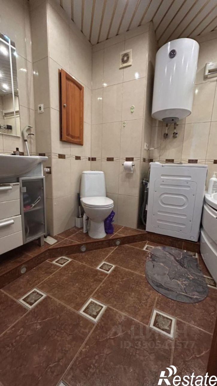3-комн квартира Северный проезд, 4,  д. 4