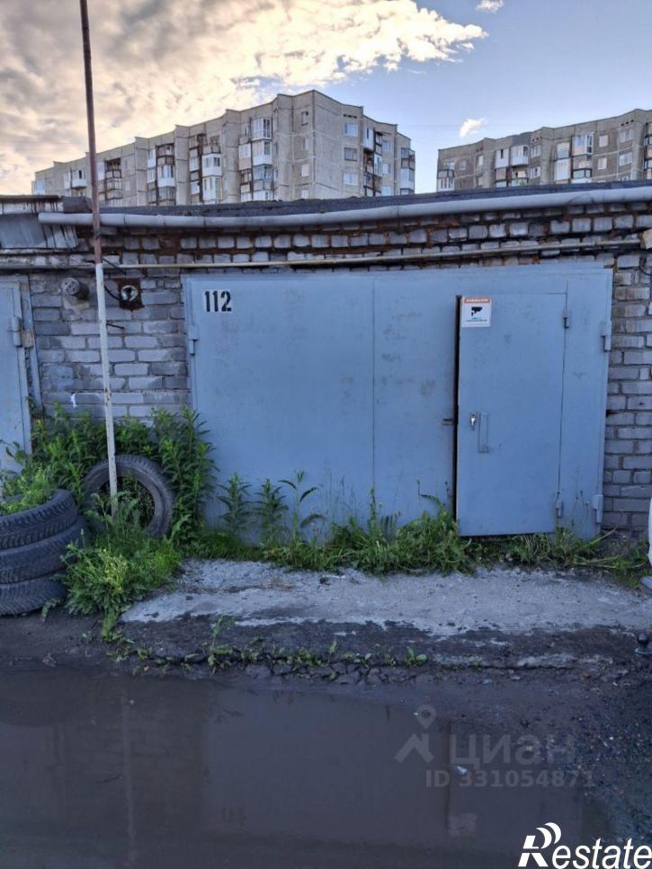 Гараж/парковка ул Сафонова, 9,  д. 9