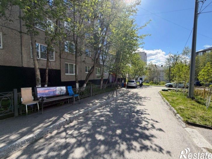 1-комн квартира Планерная улица, 3,  д. 3