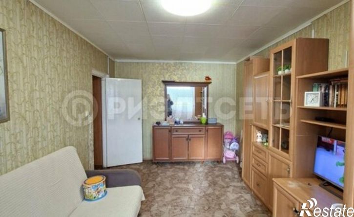 2-комн квартира улица Чумбарова-Лучинского, 48 к1,  д. 48 к1