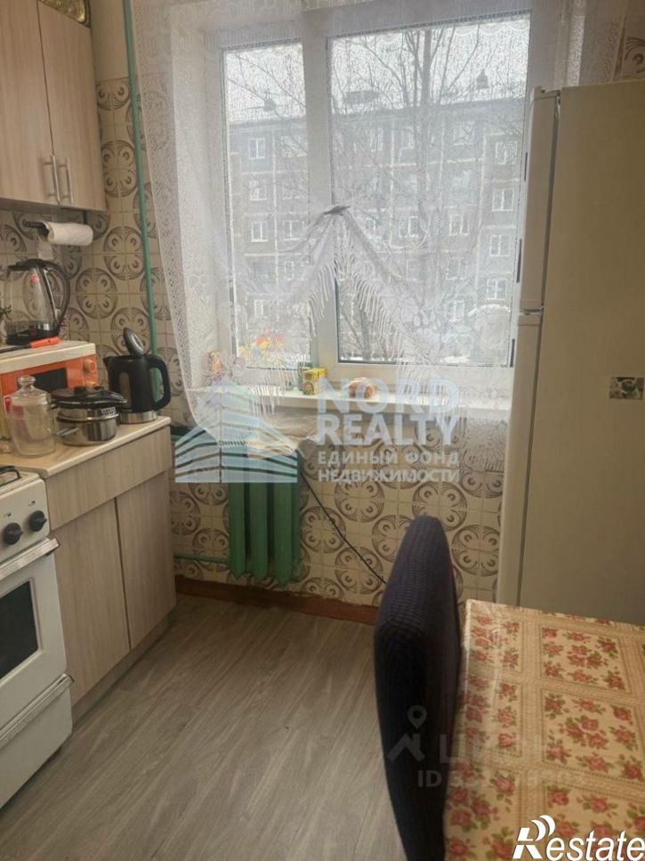 2-комн квартира проспект Героев Североморцев, 53,  д. 53