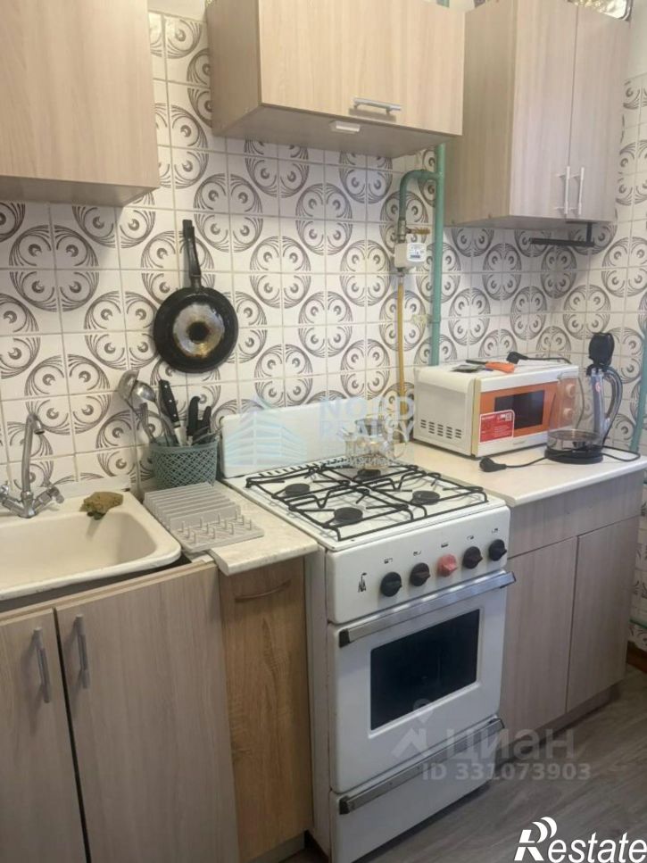 2-комн квартира проспект Героев Североморцев, 53,  д. 53