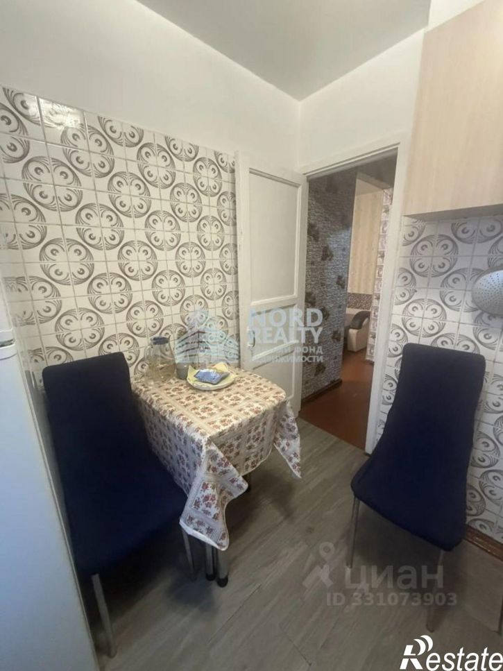 2-комн квартира проспект Героев Североморцев, 53,  д. 53