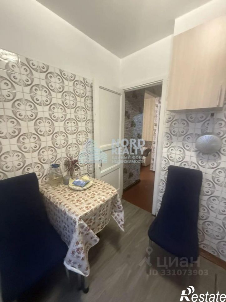 2-комн квартира проспект Героев Североморцев, 53,  д. 53