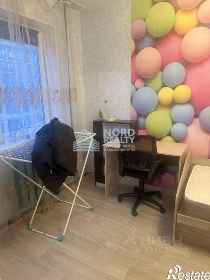 2-комн квартира проспект Героев Североморцев, 53,  д. 53
