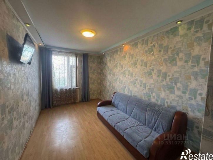 2-комн квартира ул Нахимова, 17,  д. 17