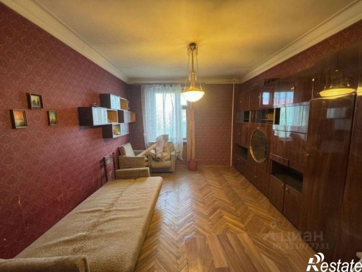 2-комн квартира ул Нахимова, 17,  д. 17