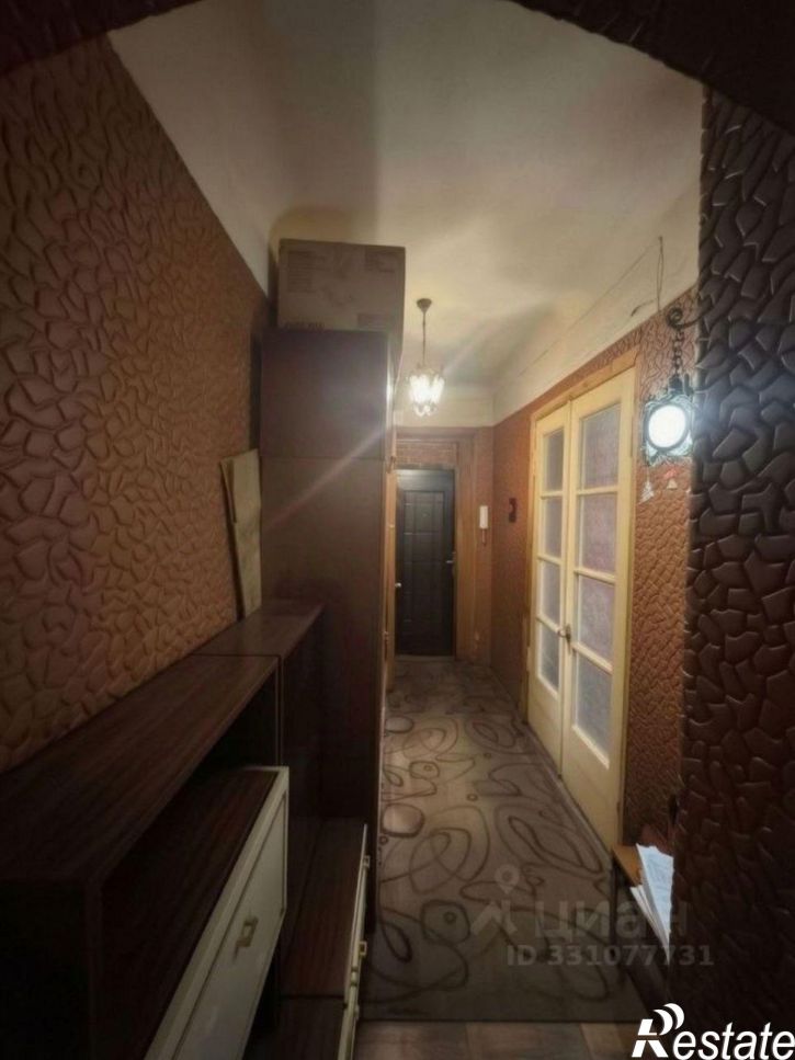 2-комн квартира ул Нахимова, 17,  д. 17