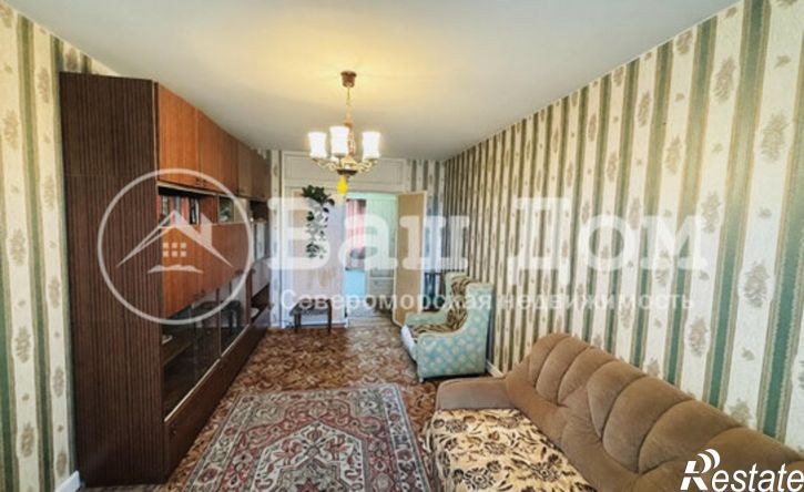 3-комн квартира Североморское шоссе, 12,  д. 12