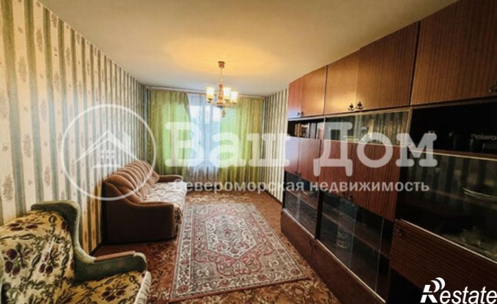 3-комн квартира Североморское шоссе, 12,  д. 12
