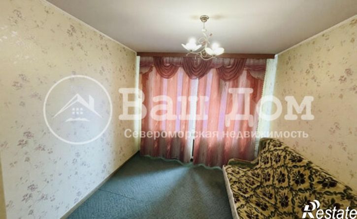 3-комн квартира Североморское шоссе, 12,  д. 12