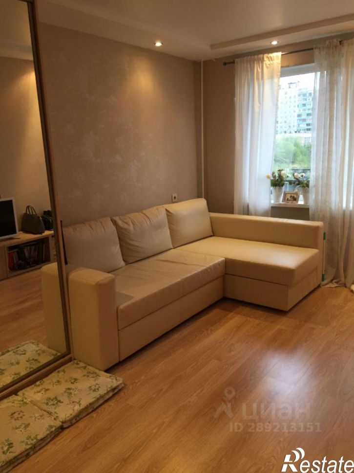 1-комн квартира ул Старостина, 23,  д. 23