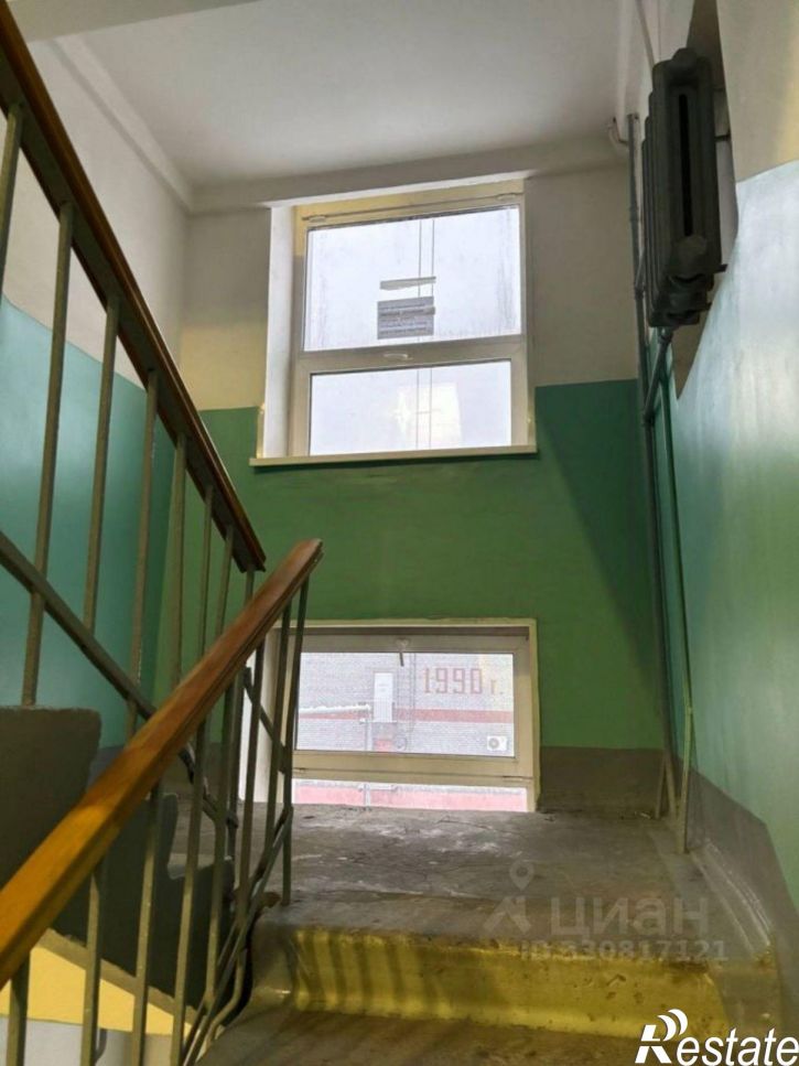 2-комн квартира ул Радищева, 19,  д. 19
