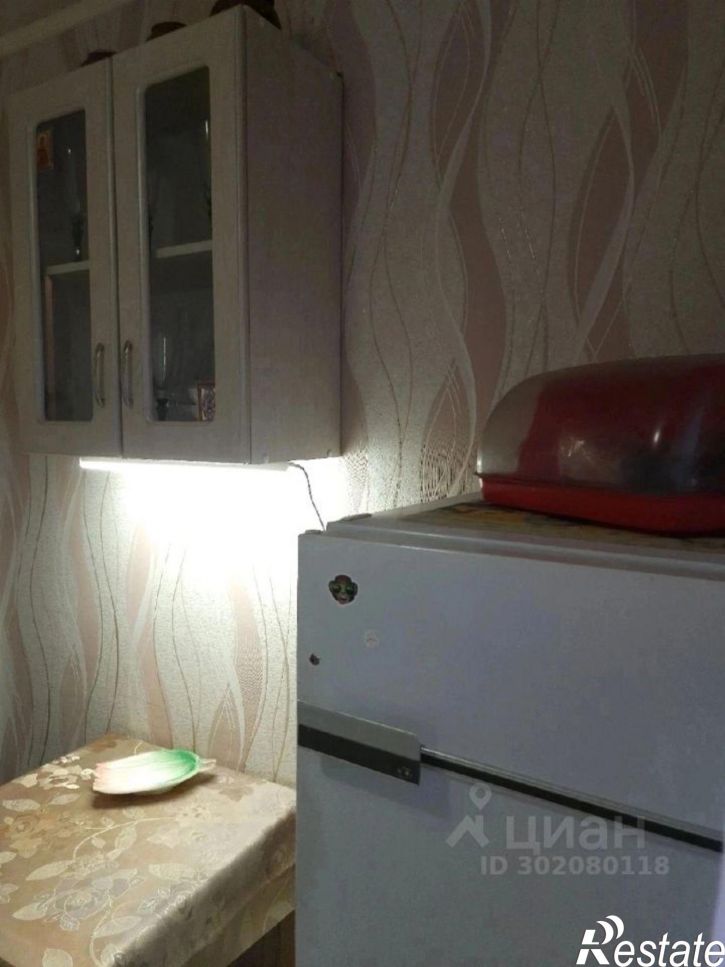 1-комн квартира улица Хлобыстова, 17,  д. 17