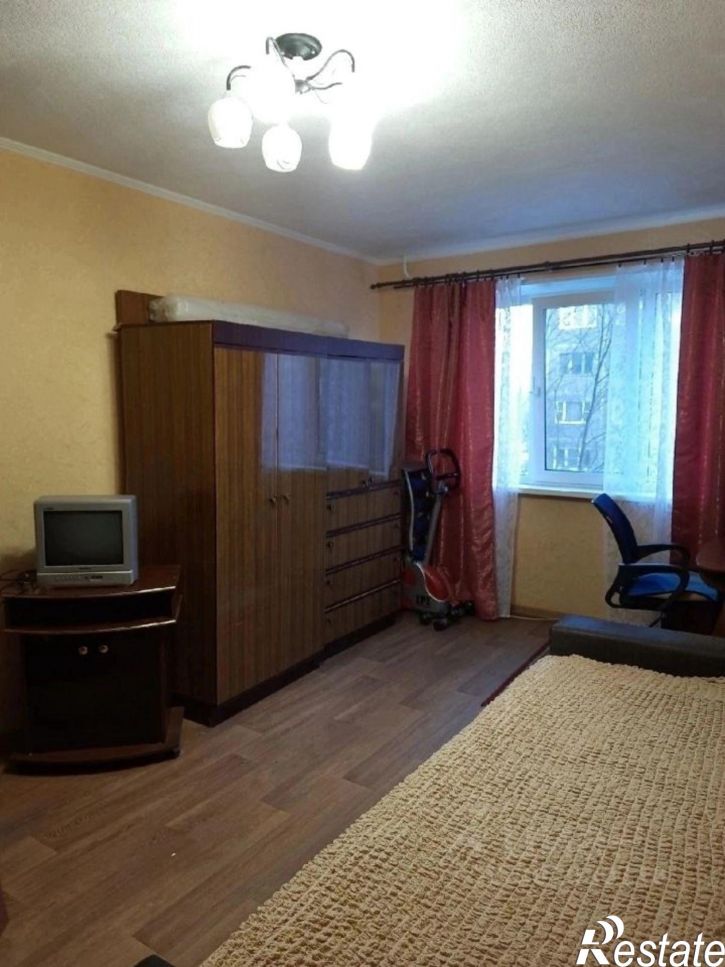 1-комн квартира улица Хлобыстова, 17,  д. 17