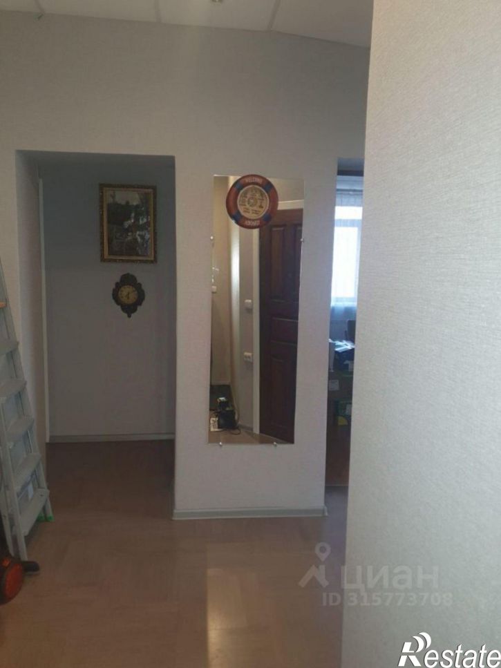 3-комн квартира проспект Ленина, 7,  д. 7