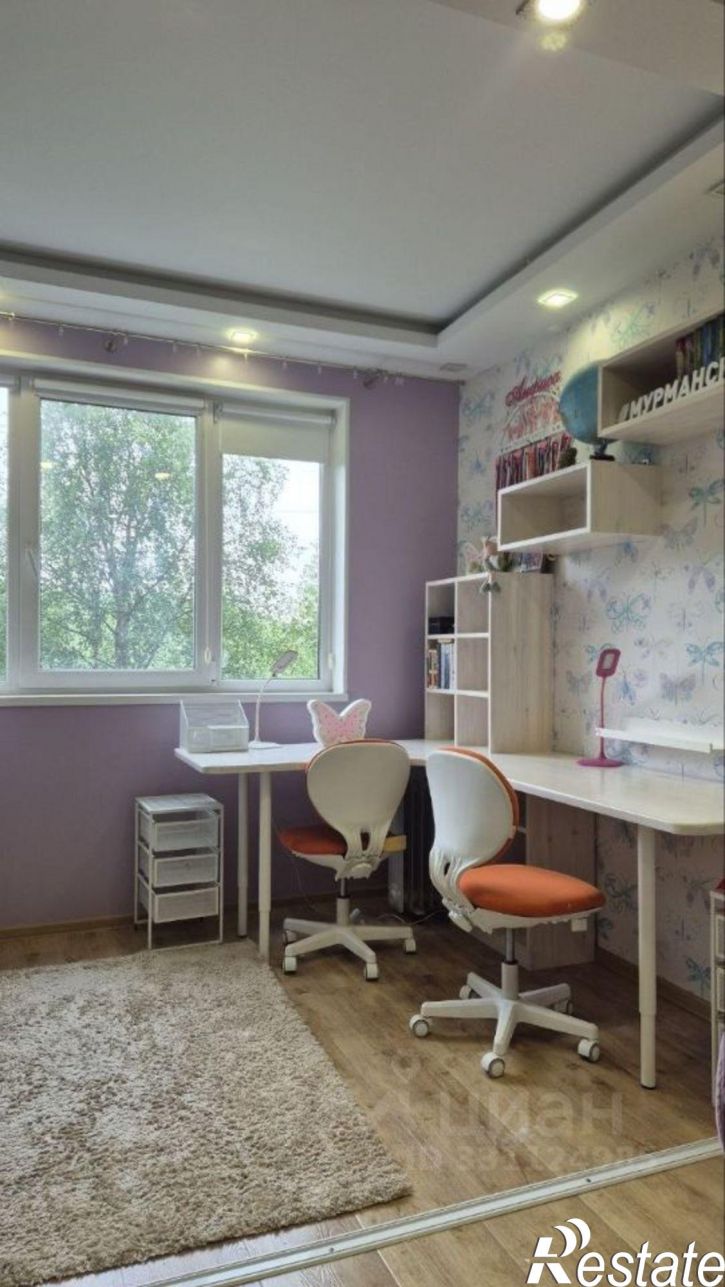 2-комн квартира ул Крупской, 24,  д. 24