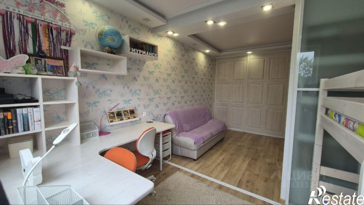 2-комн квартира ул Крупской, 24,  д. 24