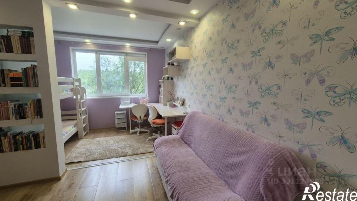 2-комн квартира ул Крупской, 24,  д. 24