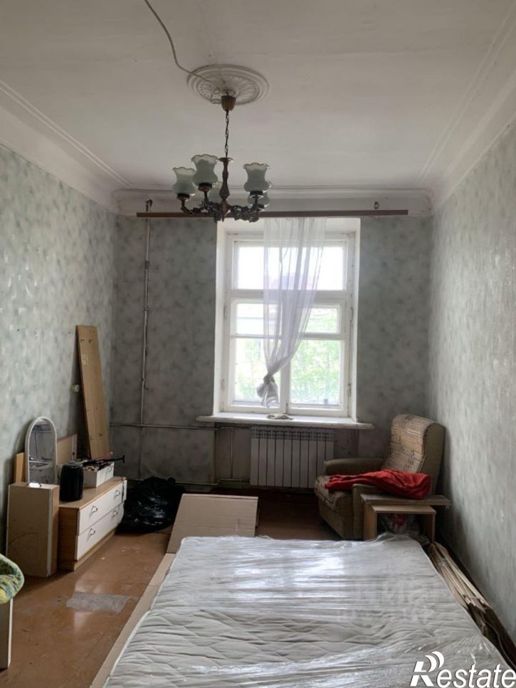 3-комн квартира улица Карла Маркса, 8/2,  д. 8/2