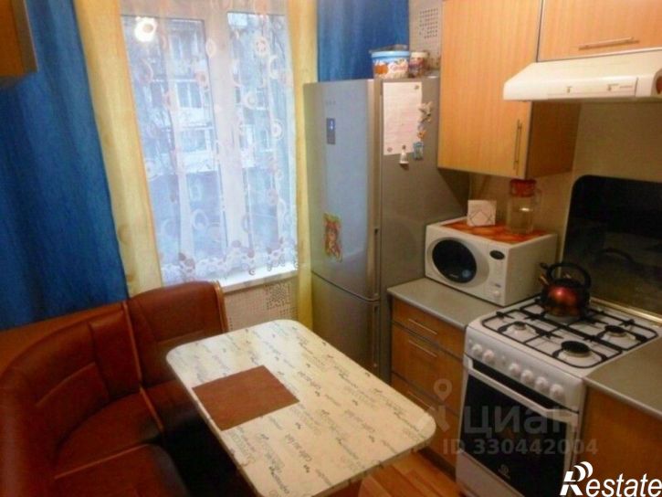 2-комн квартира улица Радищева, 22,  д. 22
