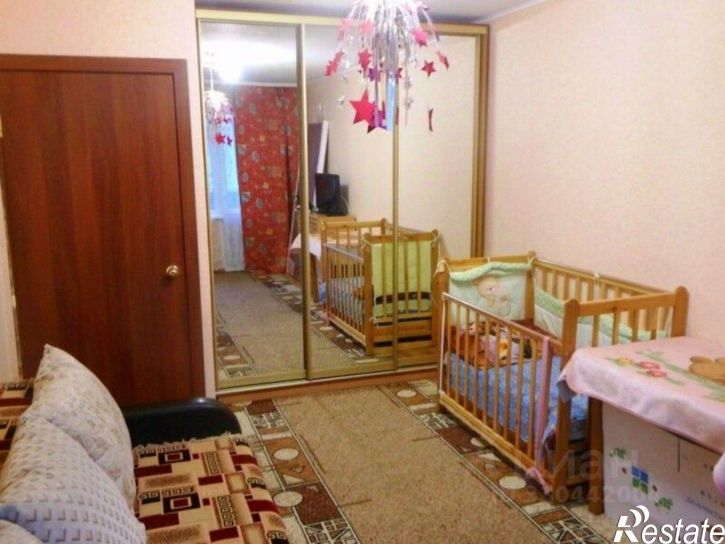 2-комн квартира улица Радищева, 22,  д. 22