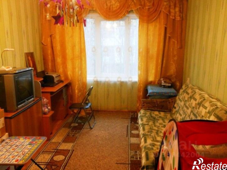 2-комн квартира улица Радищева, 22,  д. 22
