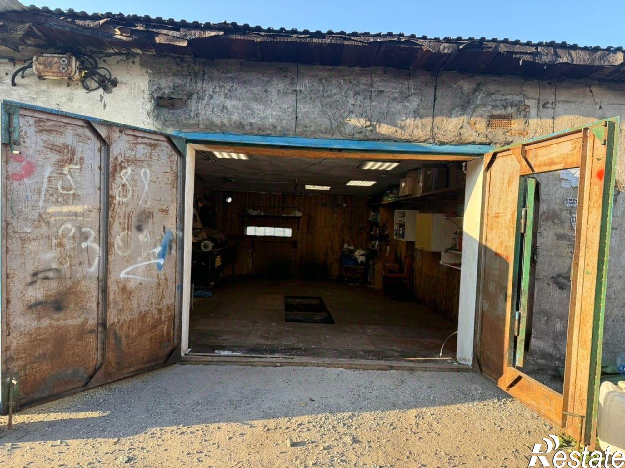 Купить гараж, место в паркинге за 1 150 020 рублей на улица Достоевского