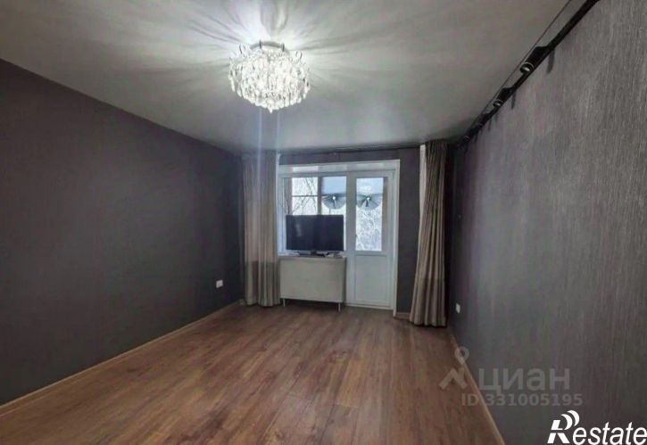 1-комн квартира улица Генерала Журбы, 12,  д. 12