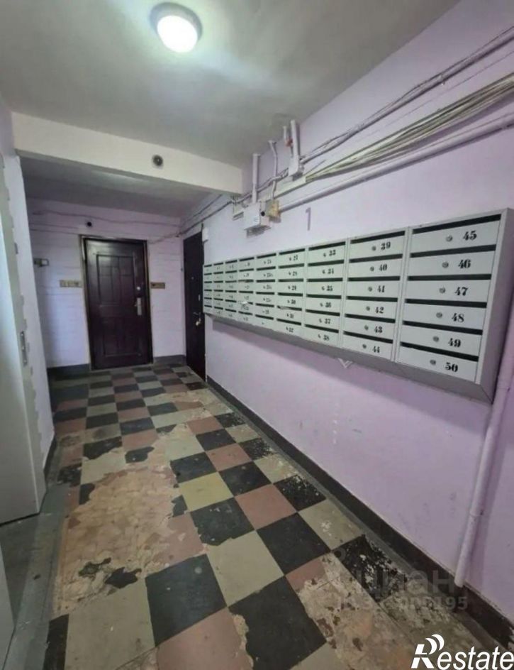 1-комн квартира улица Генерала Журбы, 12,  д. 12