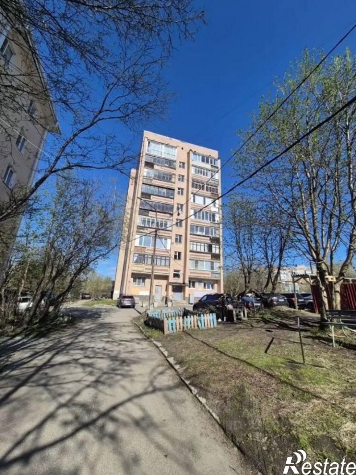 1-комн квартира улица Генерала Журбы, 12,  д. 12