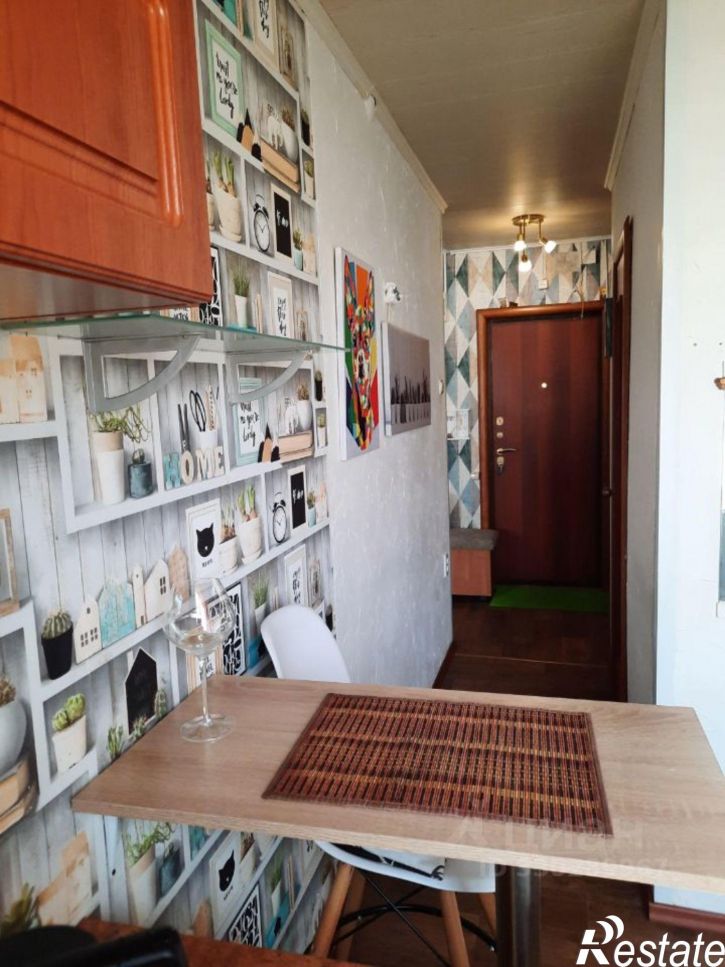 1-комн квартира ул Достоевского, 2,  д. 2
