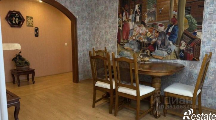 5-комн квартира ул Скальная, 17,  д. 17