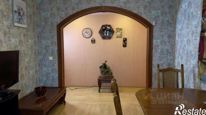 5-комн квартира ул Скальная, 17,  д. 17