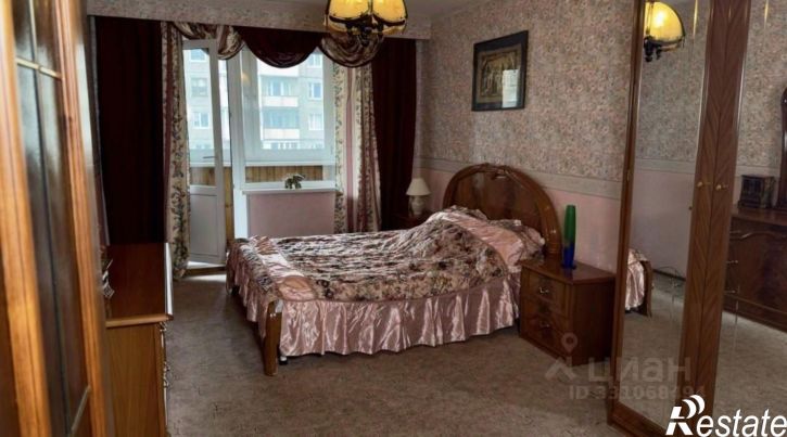 5-комн квартира ул Скальная, 17,  д. 17